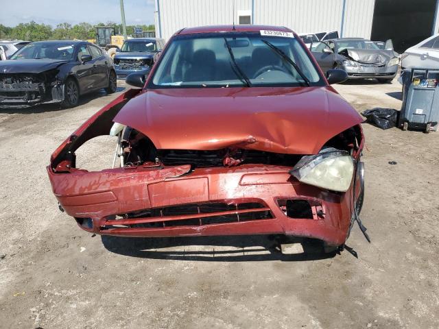 Photo 5 from auction – 2005 FORD FOCUS ZX4 with VIN 1FAFP34N15W173033
