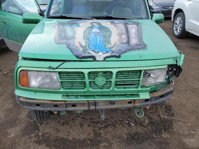 Photo 11 from auction – 1995 SUZUKI SIDEKICK with VIN 2S3TA02C0S6411699