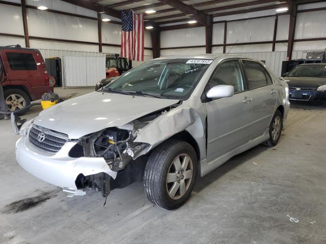 Photo 1 from auction – 2006 TOYOTA COROLLA CE with VIN 1NXBR32E76Z599887