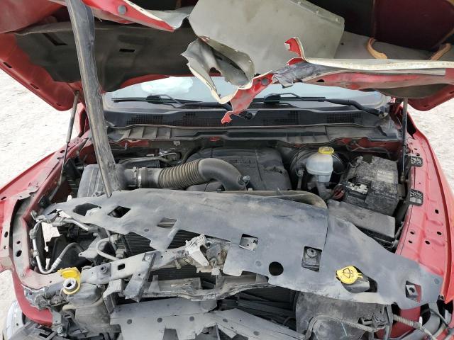 Photo 11 from auction – 2018 RAM 1500 SLT with VIN 3C6RR7LT0JG118467