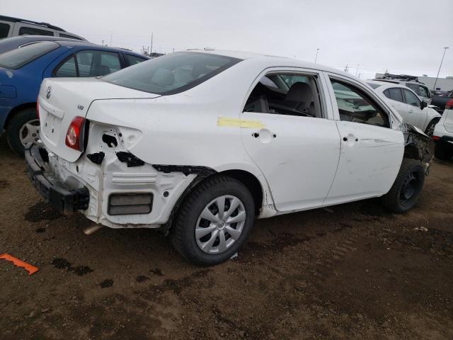 Photo 3 from auction – 2010 TOYOTA COROLLA BA with VIN 2T1BU4EE1AC399579