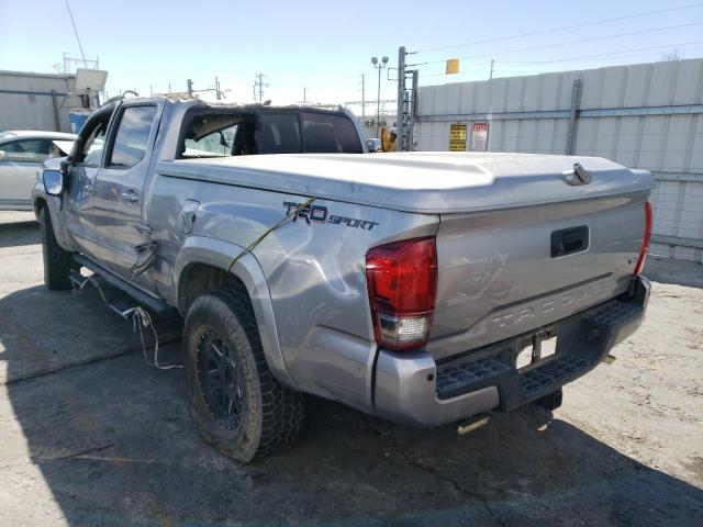Photo 2 from auction – 2016 TOYOTA TACOMA DOU with VIN 3TMBZ5DN6GM001047
