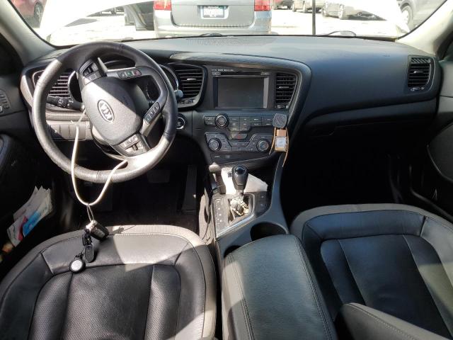 Foto 8 de la subasta – 2011 KIA OPTIMA HYB con VIN KNAGM4AD0B5001163