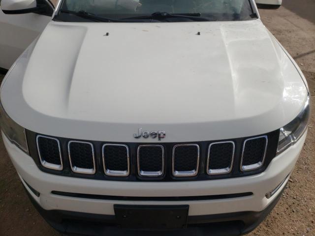 Photo 11 from auction – 2018 JEEP COMPASS LA with VIN 3C4NJCBB1JT266506