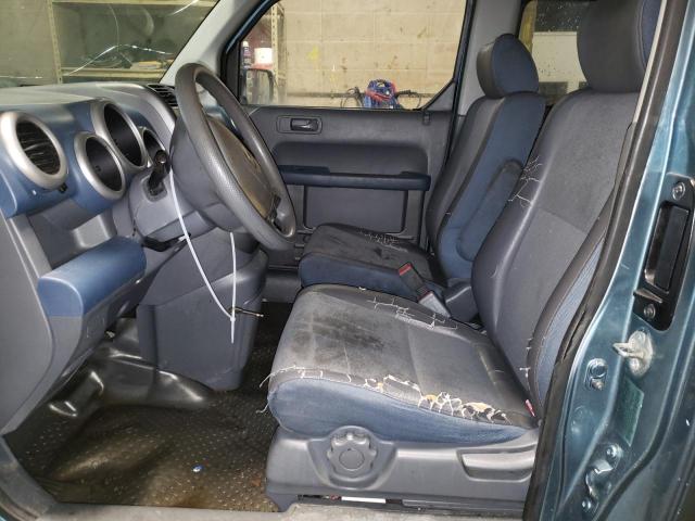 Photo 7 from auction – 2004 HONDA ELEMENT EX with VIN 5J6YH28524L032650