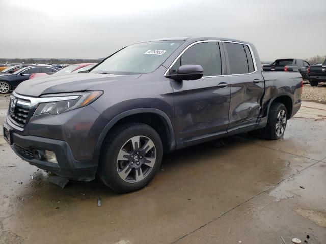 HONDA RIDGELINE 2019 with VIN 5FPYK3F53KB007764 - Photo from auction