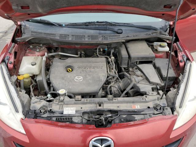 Photo 12 from auction – 2014 MAZDA 5 SPORT with VIN JM1CW2BL1E0168624