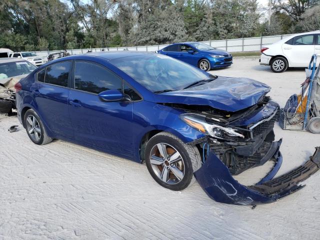 Photo 4 from auction – 2018 KIA FORTE LX with VIN 3KPFL4A77JE175066