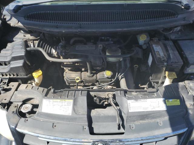 Photo 11 from auction – 2005 CHRYSLER TOWN & COU with VIN 2C4GP54L45R192452