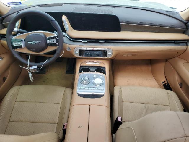 Photo 8 from auction – 2023 GENESIS G90 with VIN KMTFB4SD4PU010028