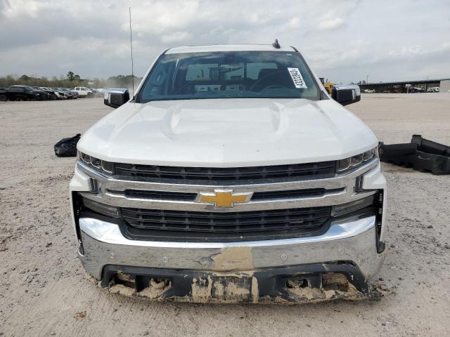 Photo 5 from auction – 2020 CHEVROLET SILVERADO with VIN 3GCUYDED0LG204178