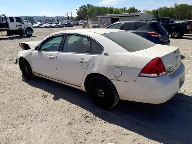 Photo 2 from auction – 2008 CHEVROLET IMPALA POL with VIN 2G1WS553889265232