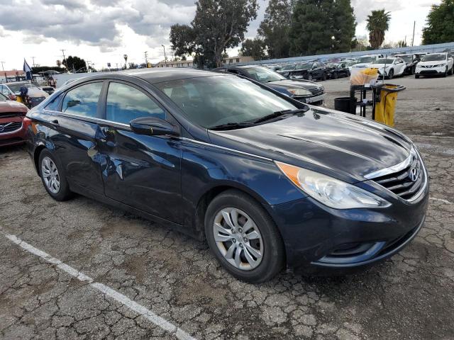 Photo 4 from auction – 2012 HYUNDAI SONATA GLS with VIN 5NPEB4AC4CH377194