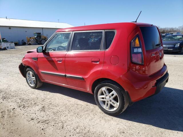Photo 2 from auction – 2010 KIA SOUL + with VIN KNDJT2A22A7081082