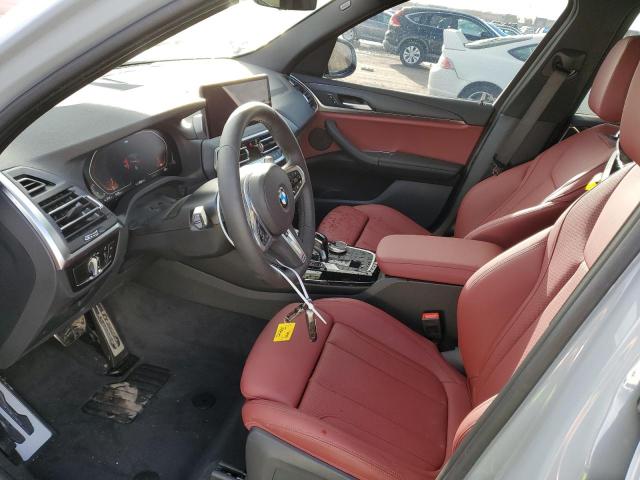 Photo 7 from auction – 2022 BMW X3 SDRIVE3 with VIN WBX47DP07NN186580