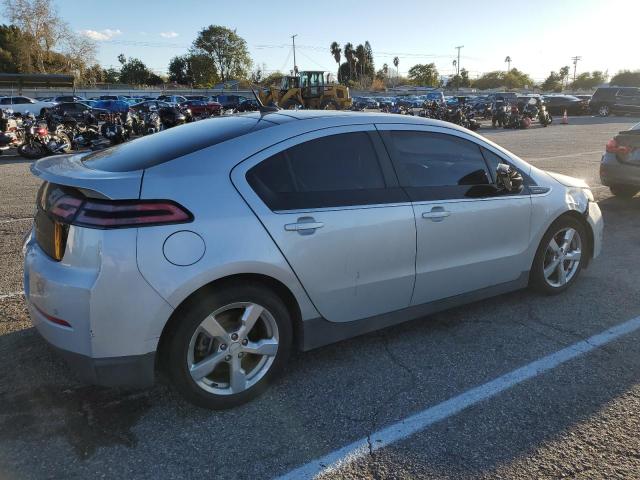 Photo 3 from auction – 2012 CHEVROLET VOLT with VIN 1G1RD6E40CU100213