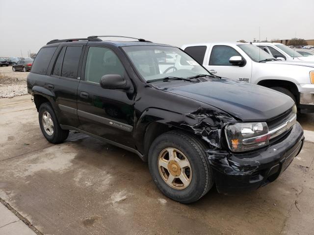 Photo 4 from auction – 2003 CHEVROLET TRAILBLAZE with VIN 1GNDS13S232370008