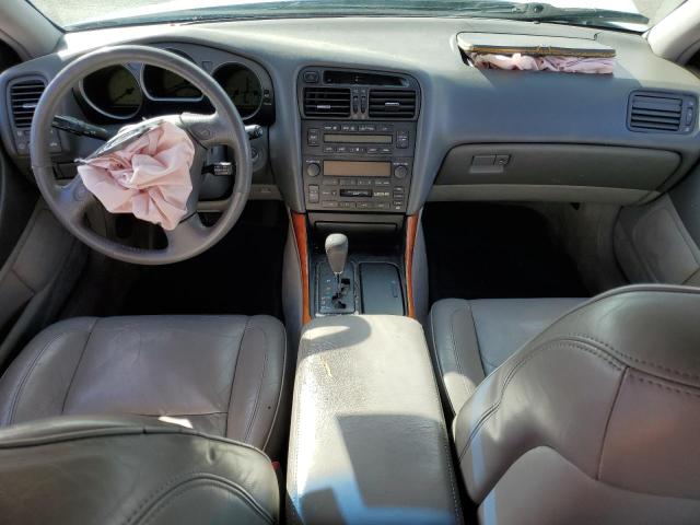 Photo 8 from auction – 2003 LEXUS GS 300 with VIN JT8BD69S730181363