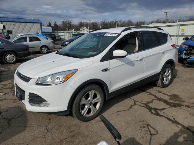 FORD ESCAPE SE 2014 with VIN 1FMCU0GX7EUB75636 - Photo from auction