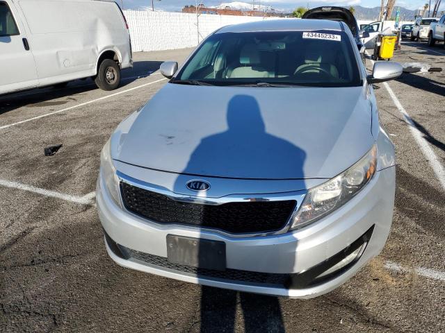 Photo 5 from auction – 2012 KIA OPTIMA LX with VIN 5XXGM4A77CG019587