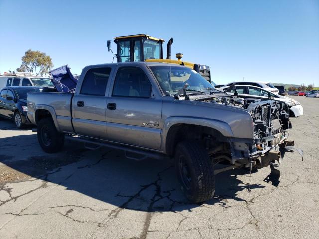 Photo 4 from auction – 2006 CHEVROLET SILVERADO with VIN 1GCHK23D96F175201
