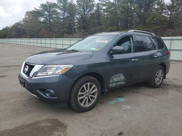 Zdjęcie 1 z aukcji – 2014 NISSAN PATHFINDER z VIN 5N1AR2MM8EC699754