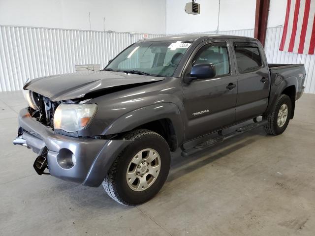 TOYOTA TACOMA DOU 2011 with VIN 5TFJU4GN3BX007231 - Photo from auction