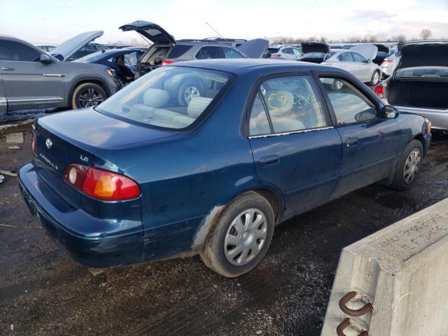 Photo 3 from auction – 2001 TOYOTA COROLLA CE with VIN 2T1BR12E91C430467