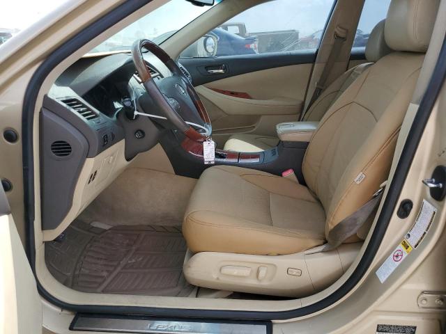 Photo 7 from auction – 2007 LEXUS ES 350 with VIN JTHBJ46G672144313