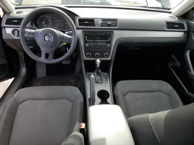 Photo 8 from auction – 2012 VOLKSWAGEN PASSAT S with VIN 1VWAP7A30CC014658