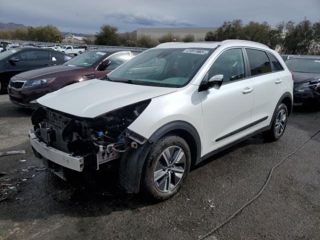 KIA NIRO EX PR 2022 with VIN KNDCE3LC8N5495743 - Photo from auction