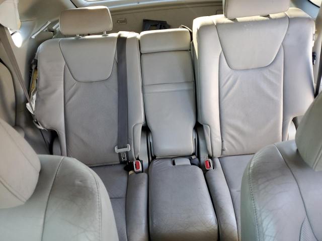 Photo 10 from auction – 2010 LEXUS RX 350 with VIN 2T2ZK1BA3AC018959