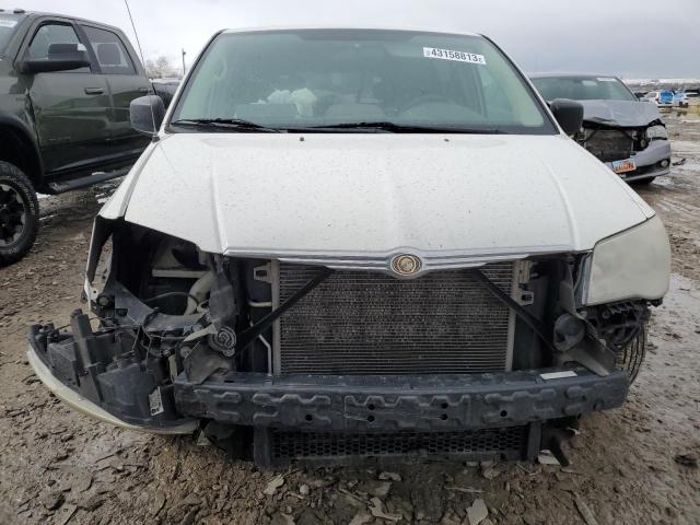 Photo 5 from auction – 2008 CHRYSLER TOWN & COU with VIN 2A8HR44H98R615558