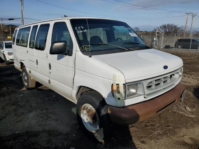 Photo 4 from auction – 1998 FORD ECONOLINE with VIN 1FBSS31LXWHB36387