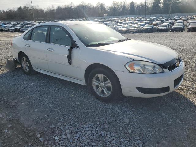 Photo 4 from auction – 2013 CHEVROLET IMPALA LTZ with VIN 2G1WC5E36D1166124