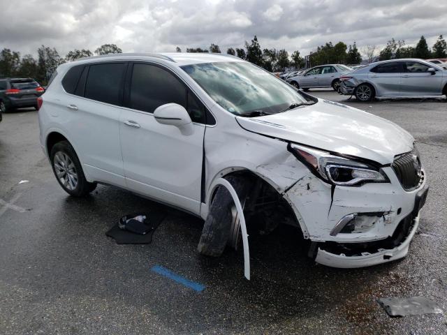 Photo 4 from auction – 2017 BUICK ENVISION E with VIN LRBFXBSA5HD197659