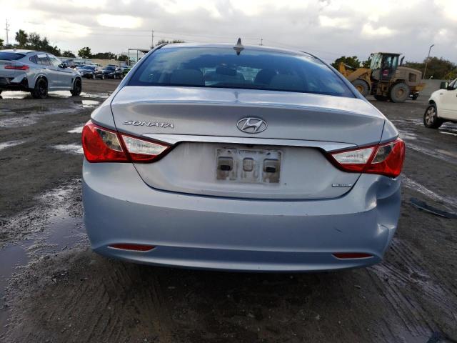 Photo 6 from auction – 2011 HYUNDAI SONATA SE with VIN 5NPEC4AC9BH030083