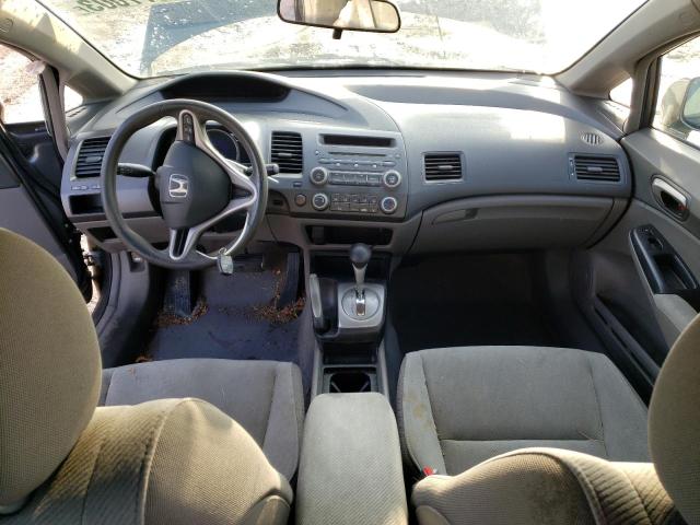 Photo 8 from auction – 2009 HONDA CIVIC with VIN 19XFA16599E011616