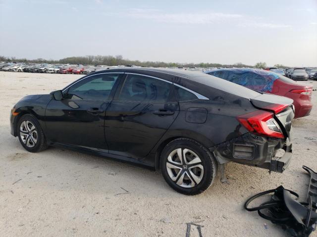 Photo 2 from auction – 2017 HONDA CIVIC LX with VIN 19XFC2F52HE012234