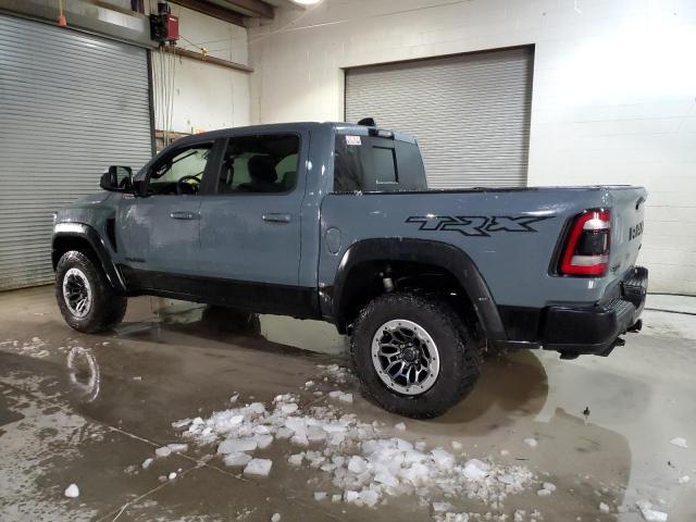 Photo 2 from auction – 2021 RAM 1500 TRX with VIN 1C6SRFU96MN900007