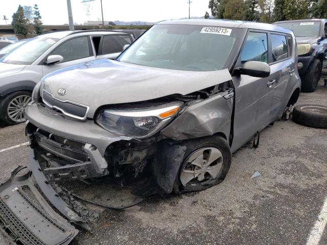 KIA SOUL 2016 with VIN KNDJN2A20G7351378 - Photo from auction