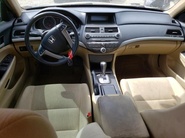 Photo 8 from auction – 2012 HONDA ACCORD LX with VIN 1HGCP2F39CA010144