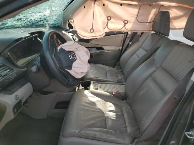 Photo 7 from auction – 2014 HONDA CR-V EXL with VIN 5J6RM4H70EL043192