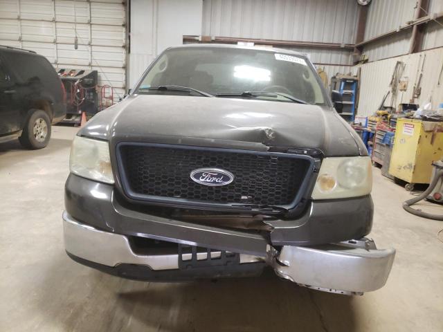 Photo 5 from auction – 2005 FORD F150 SUPER with VIN 1FTPW12525FB16042