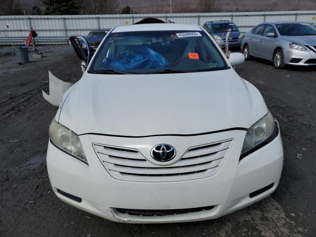 Photo 5 from auction – 2007 TOYOTA CAMRY CE with VIN 4T1BE46K97U525003