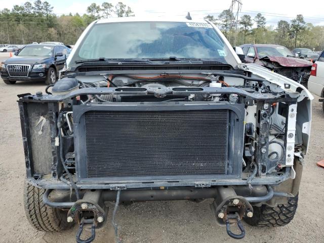 Photo 5 from auction – 2017 CHEVROLET SILVERADO with VIN 3GCUKREC6HG456398