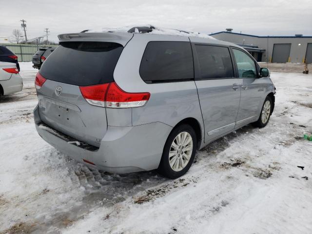 Photo 3 from auction – 2013 TOYOTA SIENNA LE with VIN 5TDJK3DC4DS066462