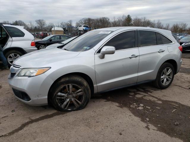 ACURA RDX 2014 with VIN 5J8TB3H31EL014973 - Photo from auction