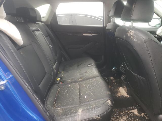 Photo 10 from auction – 2023 KIA SELTOS EX with VIN KNDERCAA5P7410069