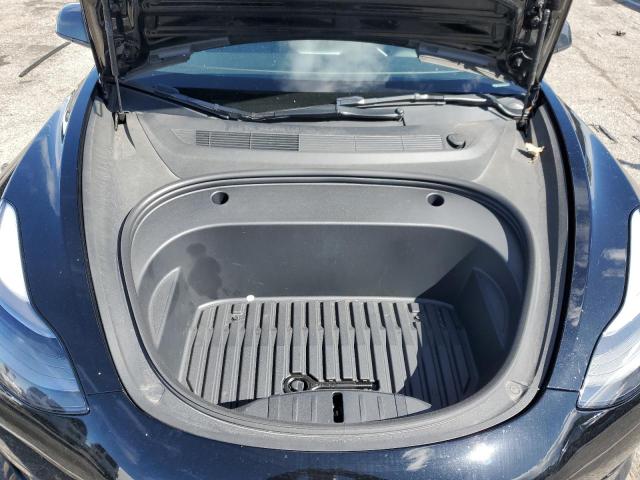 Photo 11 from auction – 2022 TESLA MODEL 3 with VIN 5YJ3E1EA3NF186745